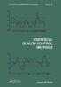 Statistical Quality Control Methods