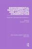 Environmental Geomorphology and Landscape Conservation