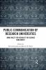 Public Communication of Research Universities