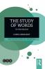 Study of Words