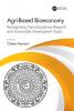 Agri-Based Bioeconomy