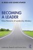 Becoming a Leader