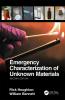 Emergency Characterization of Unknown Materials