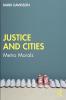 Justice and Cities