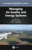 Managing Air Quality and Energy Systems