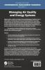 Managing Air Quality and Energy Systems