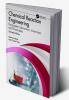 Chemical Reaction Engineering