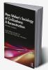 Max Weber's Sociology of Civilizations