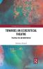 Towards an Ecocritical Theatre