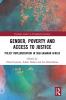 Gender Poverty and Access to Justice