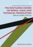 Routledge Course on Media Legal and Technical Translation