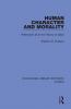 Human Character and Morality