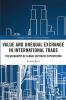 Value and Unequal Exchange in International Trade