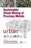 Sustainable Urban Mining of Precious Metals