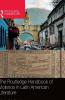 Routledge Handbook of Violence in Latin American Literature