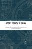 Sport Policy in China