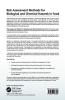 Risk Assessment Methods for Biological and Chemical Hazards in Food