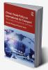 China’s Trade Policy on International Air Transport