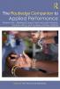 Routledge Companion to Applied Performance