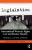 International Women's Rights Law and Gender Equality