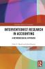 Interventionist Research in Accounting