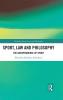 Sport Law and Philosophy