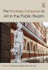Routledge Companion to Art in the Public Realm