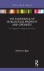Economics of Intellectual Property and Openness
