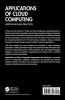 Applications of Cloud Computing