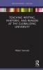 Teaching Writing Rhetoric and Reason at the Globalizing University