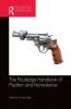 Routledge Handbook of Pacifism and Nonviolence