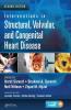 Interventions in Structural Valvular and Congenital Heart Disease