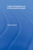 Legal Competence in Environmental Health