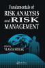 Fundamentals of Risk Analysis and Risk Management