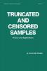 Truncated and Censored Samples