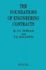 Foundations of Engineering Contracts