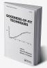 Goodness-of-Fit-Techniques