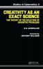 Creativity as an Exact Science