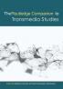 Routledge Companion to Transmedia Studies