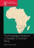 Routledge Handbook of Disability in Southern Africa