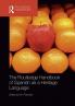 Routledge Handbook of Spanish as a Heritage Language