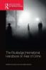 Routledge International Handbook on Fear of Crime