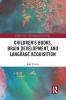Children's Books Brain Development and Language Acquisition