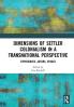 Dimensions of Settler Colonialism in a Transnational Perspective