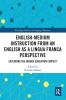 English-Medium Instruction from an English as a Lingua Franca Perspective