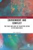 Environment and Conflict