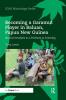 Becoming a Garamut Player in Baluan Papua New Guinea