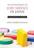 Development of Jury Service in Japan