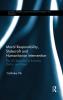 Moral Responsibility Statecraft and Humanitarian Intervention