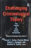 Challenging Criminological Theory